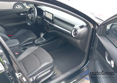 2023 Kia Forte Gt-Line from USA, damaged, VIN 3KPF54AD1PE629126